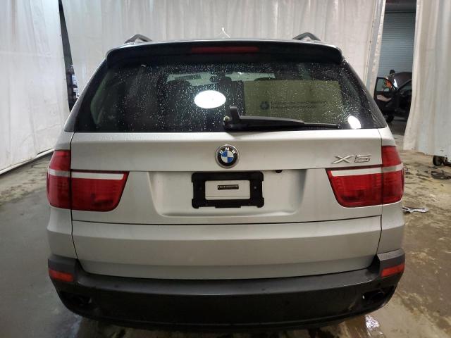 Photo 6 from auction – 2008 BMW X5 3.0I with VIN 5UXFE43558L001535