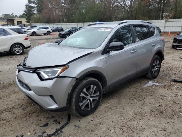 TOYOTA RAV4 LE 2016 with VIN 2T3ZFREV9GW285057 - Photo from auction