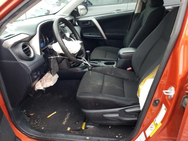 Photo 7 from auction – 2016 TOYOTA RAV4 LE with VIN JTMZFREV8GD084361
