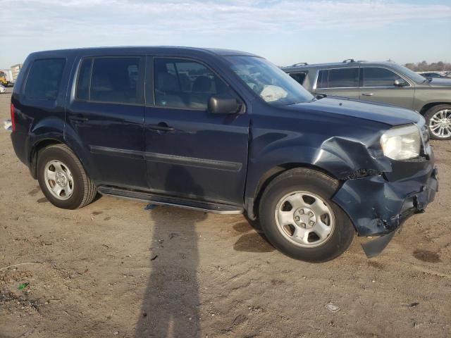 Photo 4 from auction – 2012 HONDA PILOT LX with VIN 5FNYF3H28CB017420