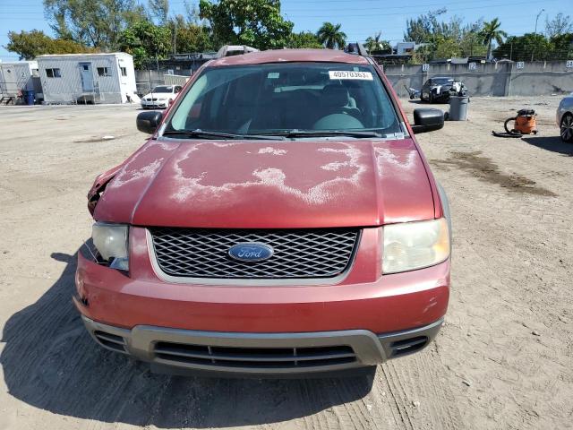 Photo 5 from auction – 2006 FORD FREESTYLE with VIN 1FMZK01146GA49741