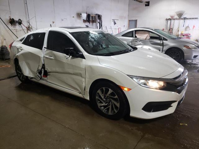 Photo 4 from auction – 2016 HONDA CIVIC EX with VIN 19XFC2F77GE063373