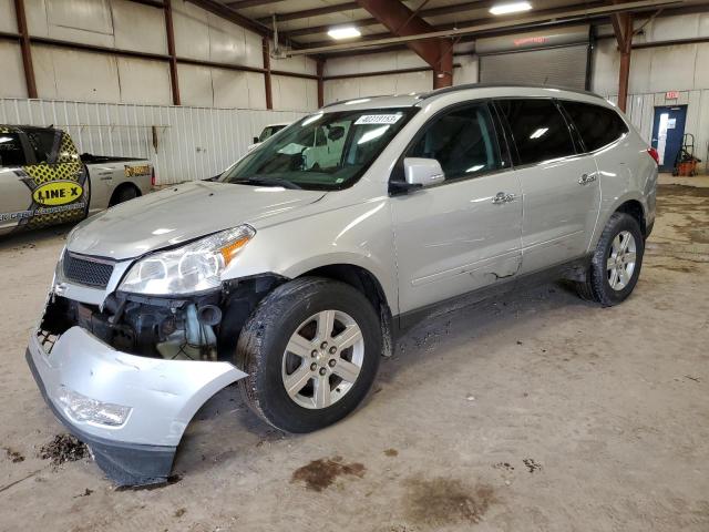 Photo 1 from auction – 2011 CHEVROLET TRAVERSE L with VIN 1GNKRGED6BJ171746