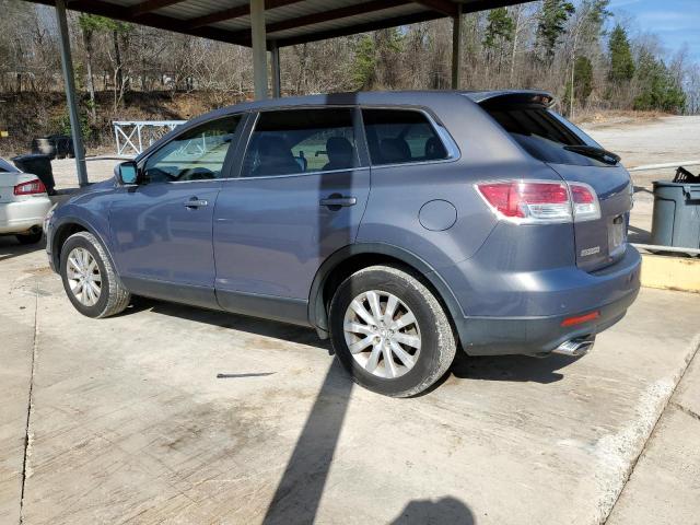Photo 2 from auction – 2007 MAZDA CX-9 with VIN JM3TB28Y570100951