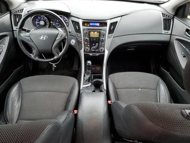 Photo 8 from auction – 2011 HYUNDAI SONATA SE with VIN 5NPEC4AB7BH230791