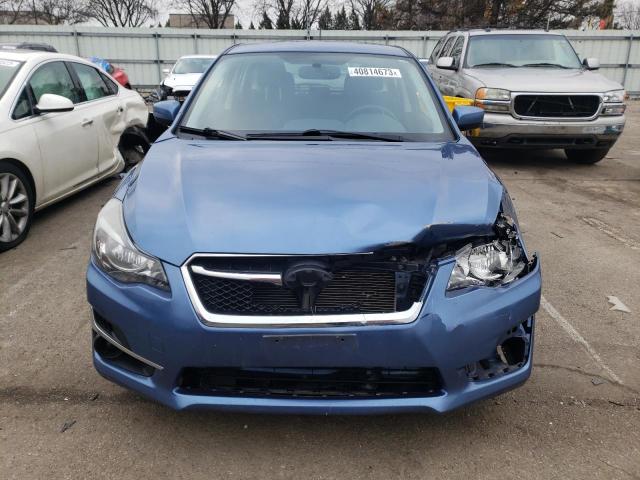 Photo 5 from auction – 2016 SUBARU IMPREZA PR with VIN JF1GPAB67G8212882