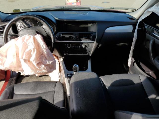 Photo 8 from auction – 2013 BMW X3 XDRIVE2 with VIN 5UXWX9C51D0D05547