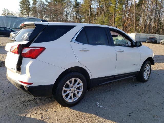 Photo 3 from auction – 2018 CHEVROLET EQUINOX LT with VIN 3GNAXSEV0JS576950