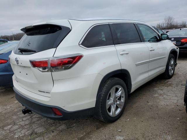 Photo 3 from auction – 2016 TOYOTA HIGHLANDER with VIN 5TDDKRFH7GS339519