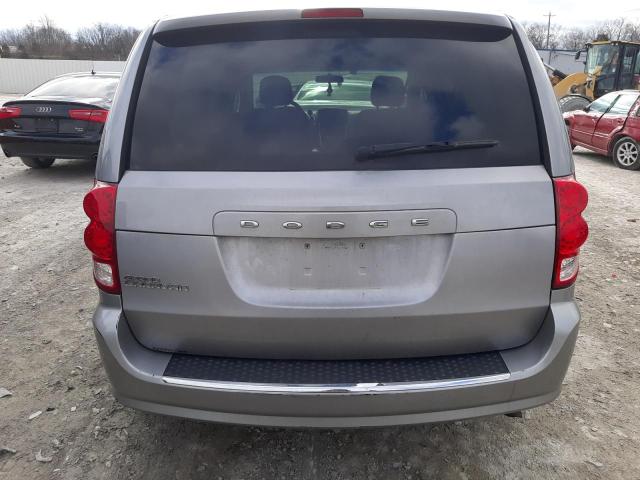 Photo 6 from auction – 2013 DODGE GRAND CARA with VIN 2C4RDGBG9DR799187