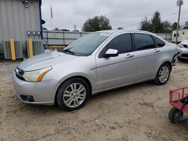 Photo 1 from auction – 2010 FORD FOCUS SEL with VIN 1FAHP3HN7AW245348