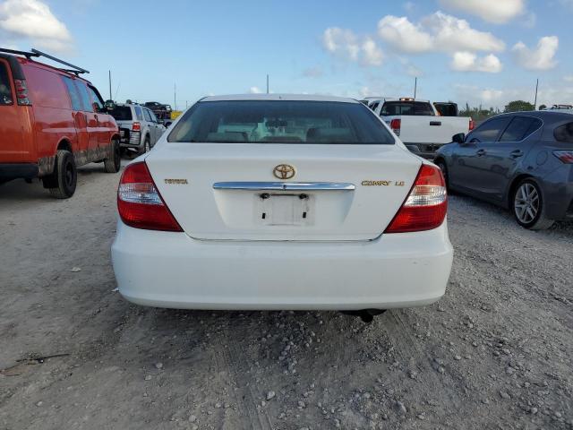 Photo 6 from auction – 2004 TOYOTA CAMRY LE with VIN 4T1BE32K74U276793