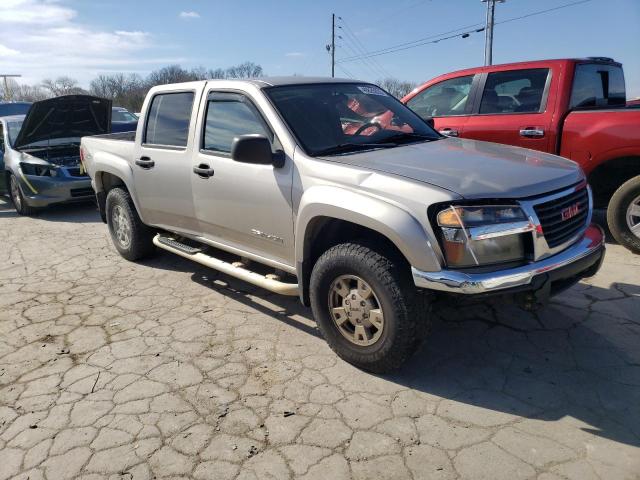 Photo 4 from auction – 2005 GMC CANYON with VIN 1GTDS136658287600