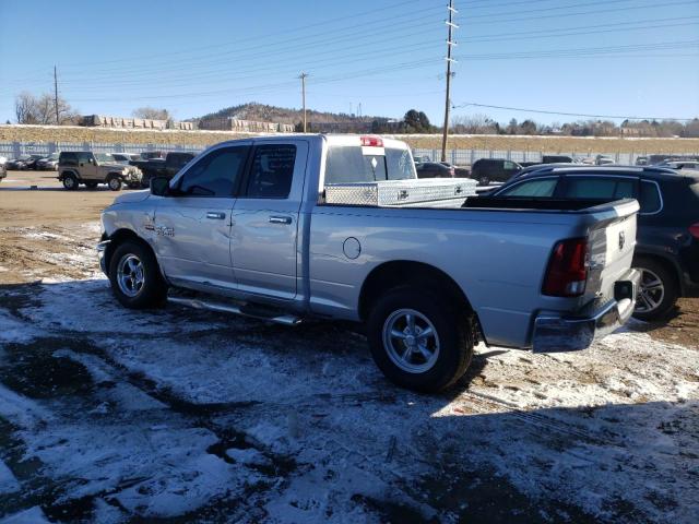 Photo 2 from auction – 2018 RAM 1500 SLT with VIN 1C6RR7GT6JS106469