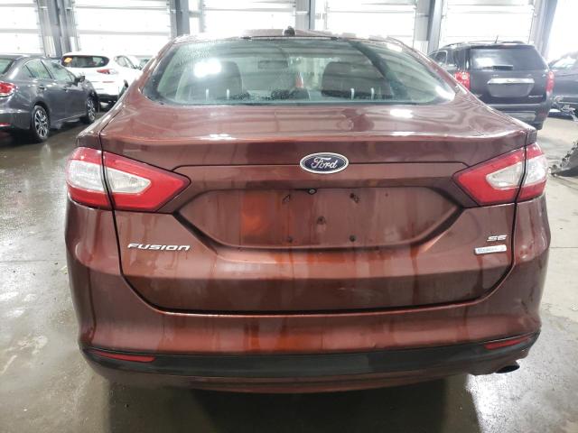 Photo 6 from auction – 2015 FORD FUSION SE with VIN 3FA6P0HD7FR183103