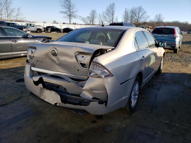 Photo 3 from auction – 2010 MERCURY MILAN with VIN 3MEHM0HA9AR630586