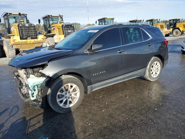 Photo 1 from auction – 2018 CHEVROLET EQUINOX LT with VIN 2GNAXJEV7J6119254