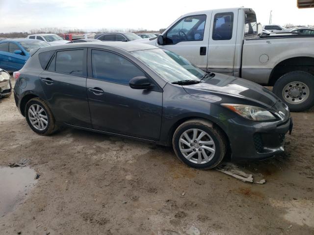 Photo 4 from auction – 2012 MAZDA 3 I with VIN JM1BL1L89C1595937