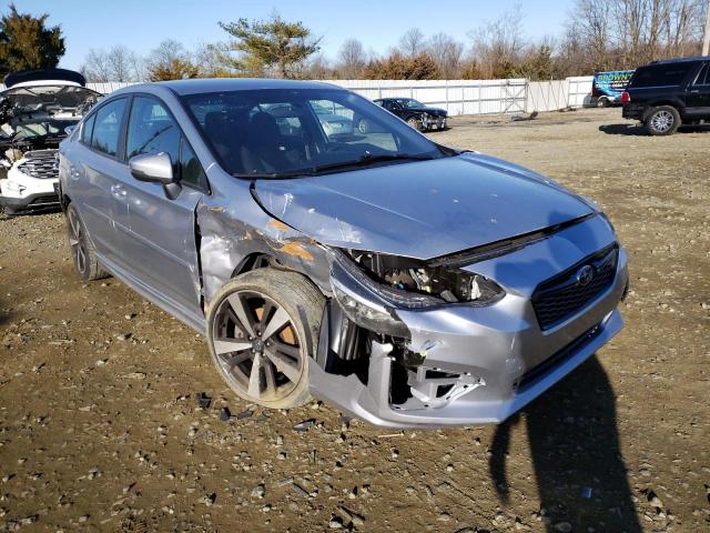 Photo 4 from auction – 2019 SUBARU IMPREZA SP with VIN 4S3GKAJ61K1600735