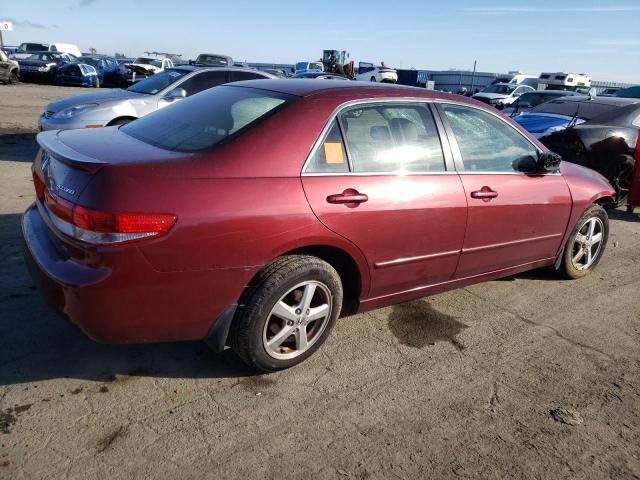 Photo 3 from auction – 2003 HONDA ACCORD EX with VIN JHMCM56633C047468