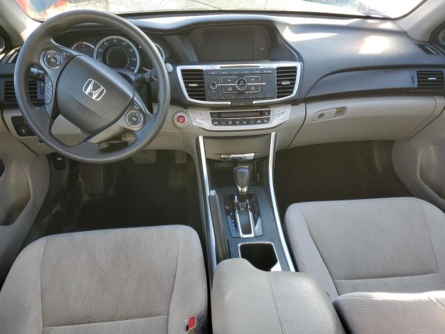 Photo 8 from auction – 2014 HONDA ACCORD with VIN 1HGCR2F72EA047875