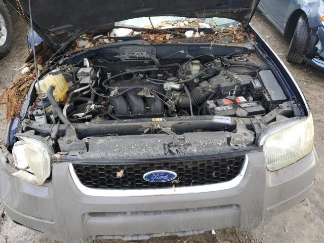 Photo 11 from auction – 2002 FORD ESCAPE XLT with VIN 1FMYU031X2KA25549
