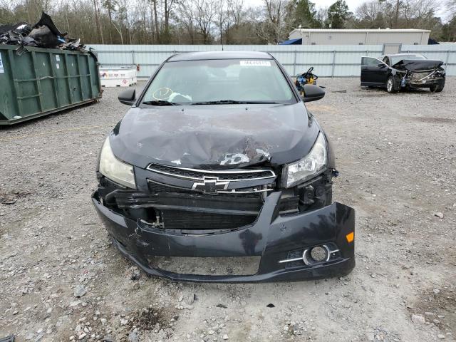 Photo 5 from auction – 2012 CHEVROLET CRUZE LS with VIN 1G1PD5SH4C7312667