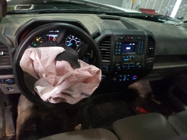 Photo 8 from auction – 2018 FORD F150 with VIN 1FTMF1E5XJKC90215