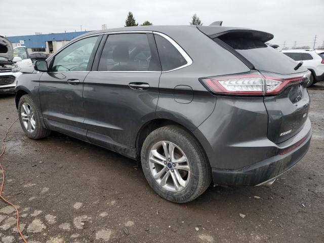 Photo 2 from auction – 2018 FORD EDGE SEL with VIN 2FMPK4J87JBC19568