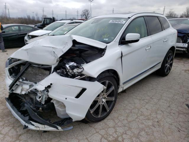 Photo 1 from auction – 2016 VOLVO XC60 T5 PR with VIN YV4612RK4G2867341