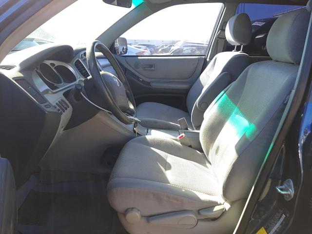 Photo 7 from auction – 2007 TOYOTA HIGHLANDER with VIN JTEDP21A670138101