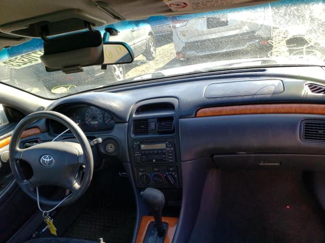 Photo 8 from auction – 2002 TOYOTA SOLORA with VIN 2T1CE22P02C001081