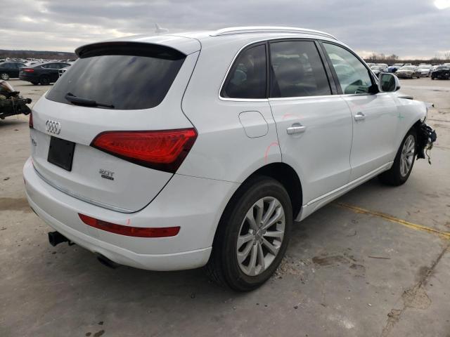 Photo 3 from auction – 2017 AUDI Q5 PREMIUM with VIN WA1C2AFPXHA055427