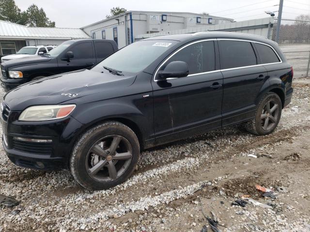 AUDI Q7 3.6 QUA 2007 with VIN WA1EY74L07D028079 - Photo from auction