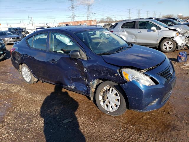 Photo 4 from auction – 2014 NISSAN VERSA S with VIN 3N1CN7AP3EL876917