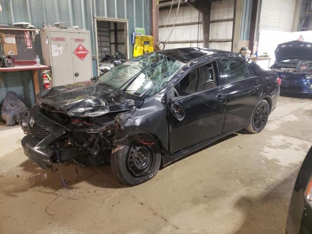 TOYOTA COROLLA BA 2010 with VIN 2T1BU4EEXAC417612 - Photo from auction