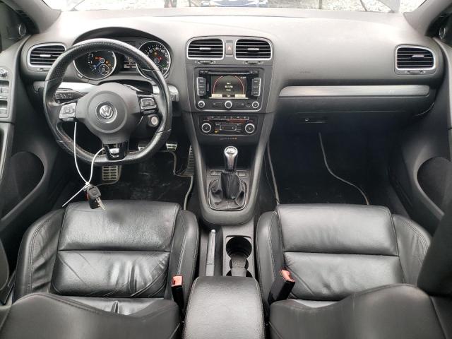 Photo 8 from auction – 2012 VOLKSWAGEN GOLF R with VIN WVWPF7AJ0CW353322