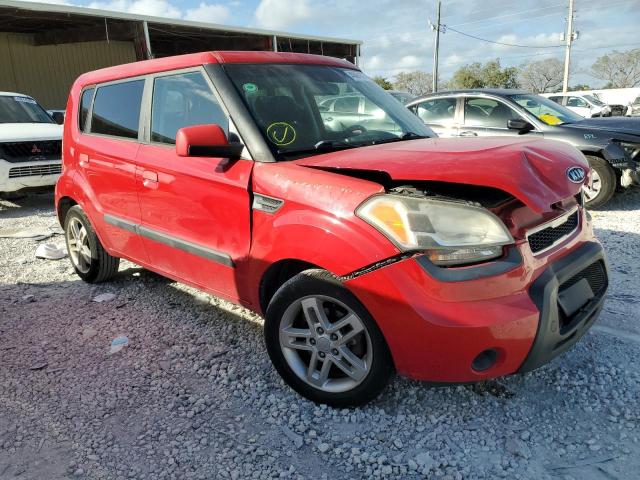 Photo 4 from auction – 2010 KIA SOUL + with VIN KNDJT2A20A7137634