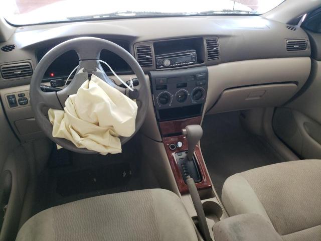Photo 8 from auction – 2007 TOYOTA COROLLA CE with VIN 1NXBR32E97Z849681
