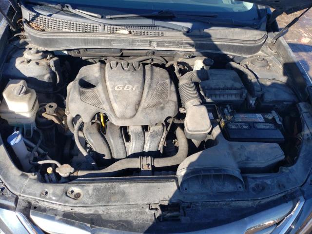 Photo 11 from auction – 2011 HYUNDAI SONATA SE with VIN 5NPEC4AC8BH119031