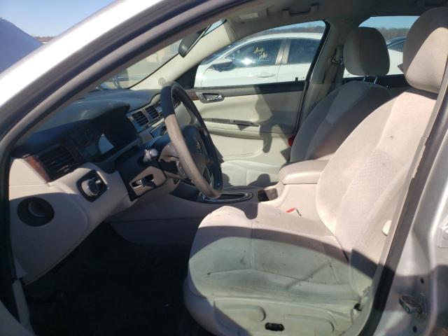 Photo 7 from auction – 2013 CHEVROLET IMPALA LS with VIN 2G1WF5E33D1217425