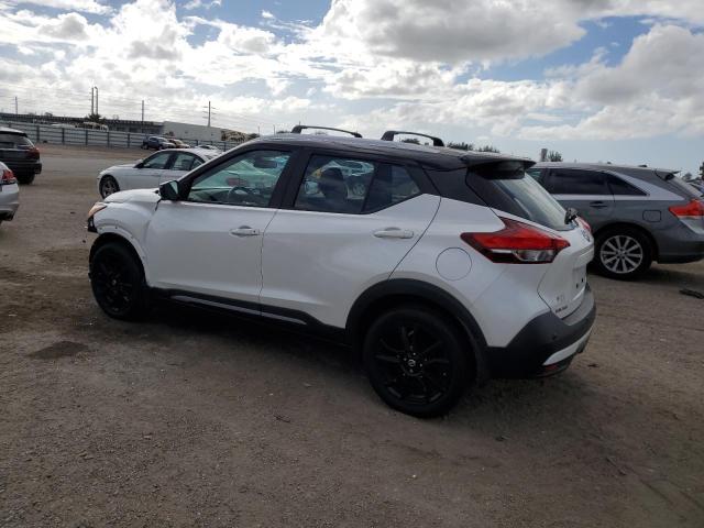 Photo 2 from auction – 2020 NISSAN KICKS SR with VIN 3N1CP5DV6LL485041