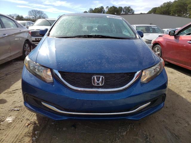 Photo 5 from auction – 2013 HONDA CIVIC LX with VIN 2HGFB2F58DH592303