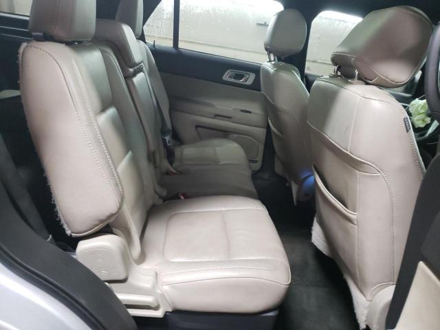 Photo 10 from auction – 2014 FORD EXPLORER L with VIN 1FM5K8F82EGA95750