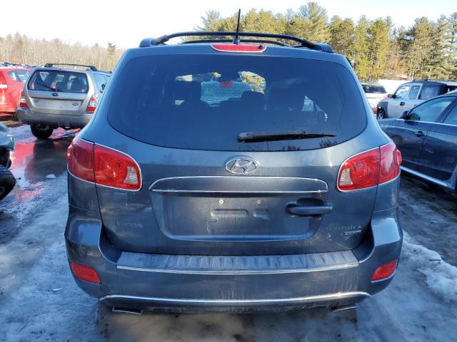 Photo 6 from auction – 2007 HYUNDAI SANTA FE G with VIN 5NMSG73D27H033250
