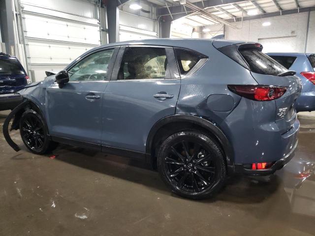 Photo 2 from auction – 2021 MAZDA CX-5 TOURI with VIN JM3KFBCY6M0396517