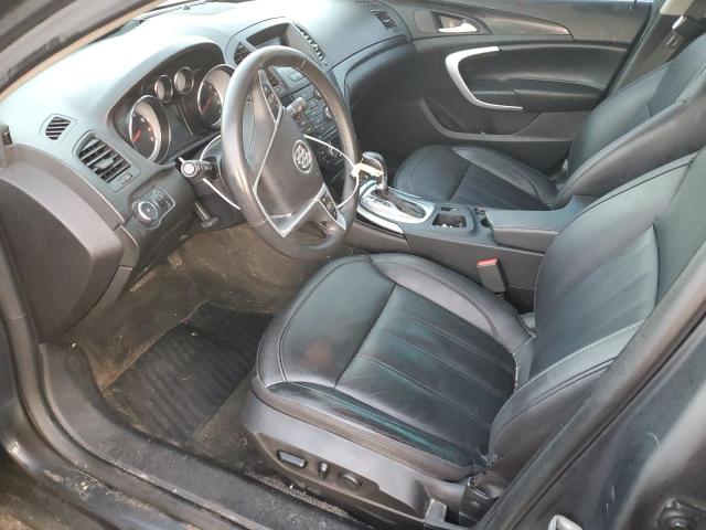 Photo 7 from auction – 2012 BUICK REGAL with VIN 2G4GR5EK1C9153407