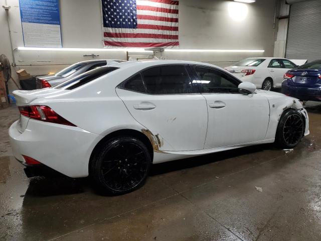 Photo 3 from auction – 2016 LEXUS IS 300 with VIN JTHCM1D24G5005670