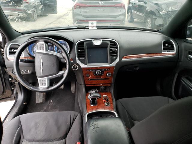 Photo 8 from auction – 2014 CHRYSLER 300 with VIN 2C3CCAAG9EH376094