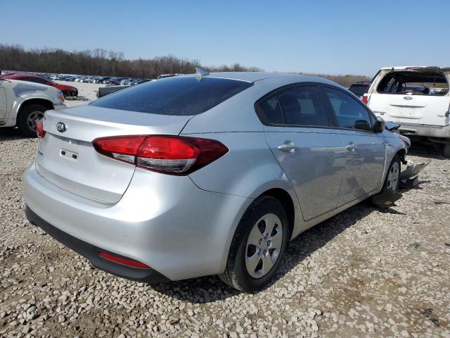 Photo 3 from auction – 2017 KIA FORTE LX with VIN 3KPFK4A72HE058055
